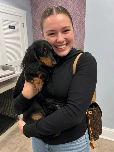 Lauren H. — Dachshund Mom