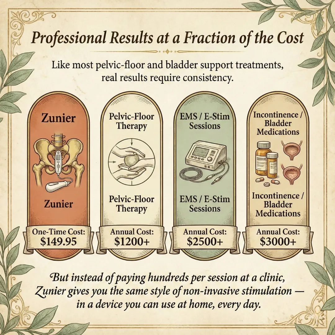 Zunier™PelvicRestore Pro