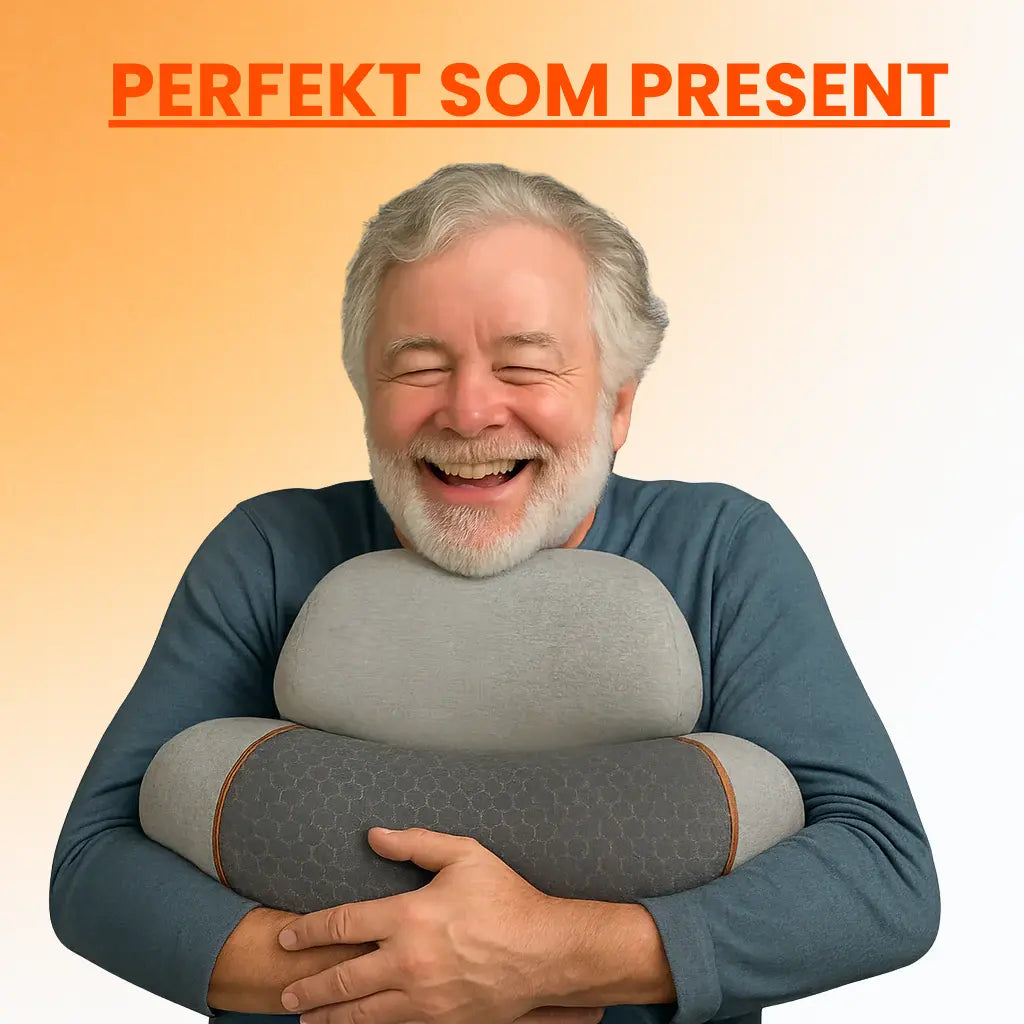 PhysioRest - The 3 in 1 Neck Massager
