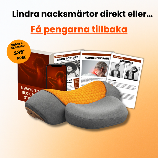 PhysioRest - The 3 in 1 Neck Massager