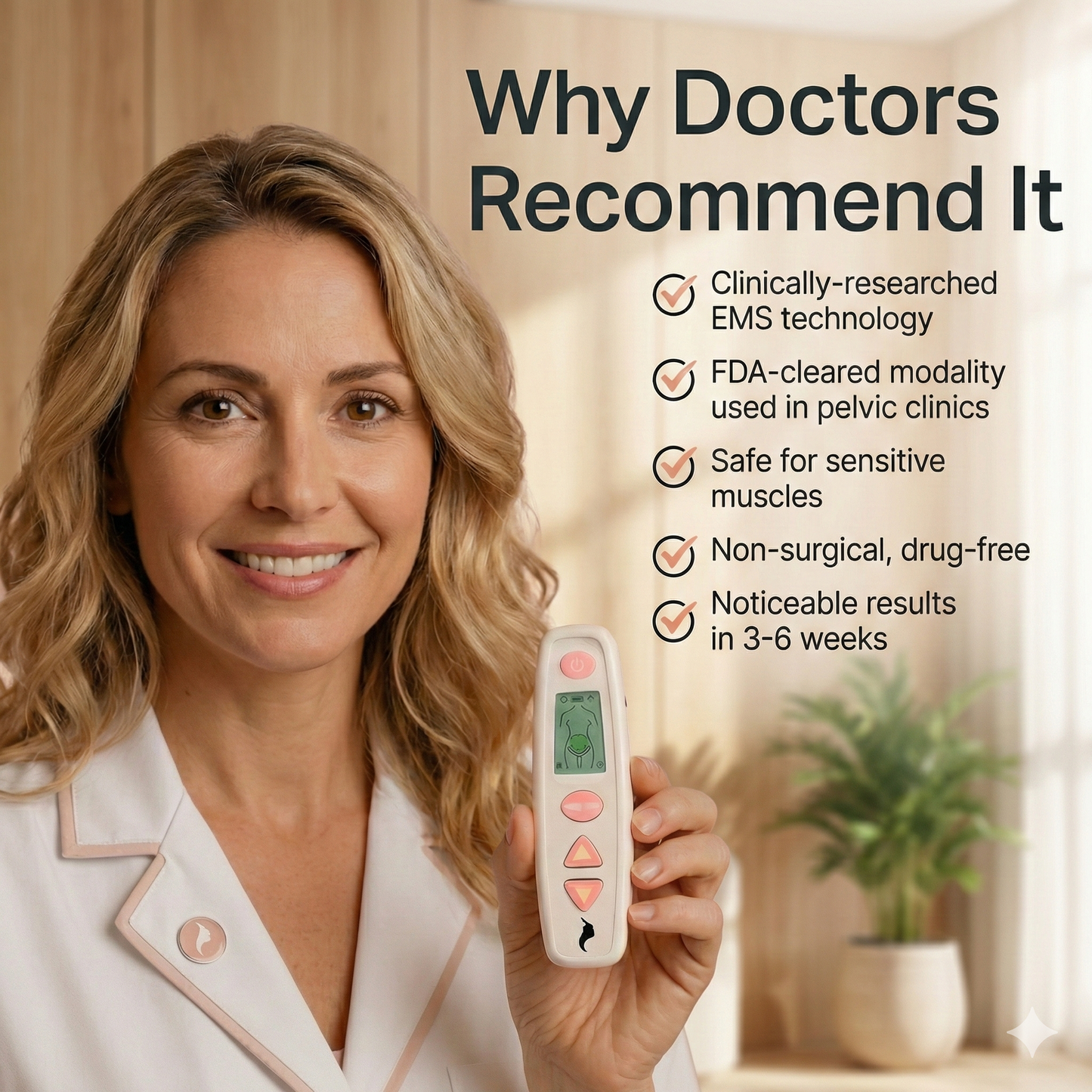 Zunier™PelvicRestore Pro