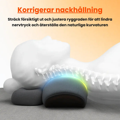 PhysioRest - The 3 in 1 Neck Massager