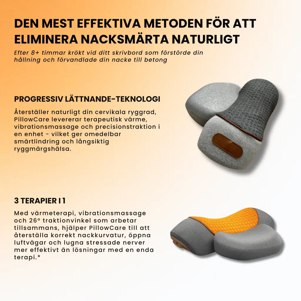 PhysioRest - The 3 in 1 Neck Massager