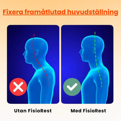 PhysioRest - The 3 in 1 Neck Massager