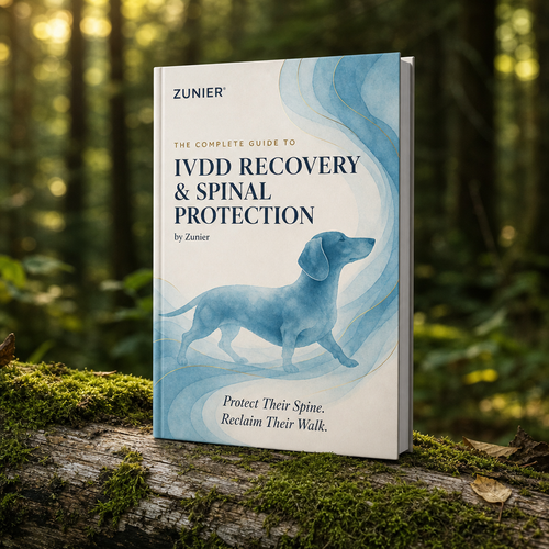 Zunier™ IVDD Recovery & Spinal Protection Guide